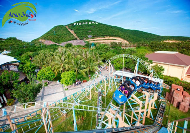 Sài Gòn - Nha Trang – 4 Đảo – Vinpearland